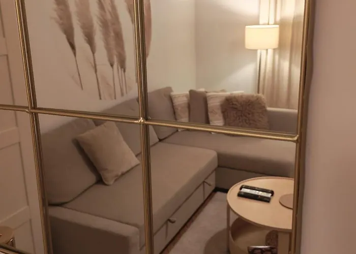 Apartmán Mateja38 Bělehrad