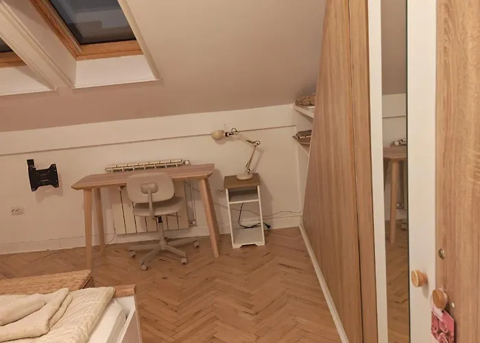 Apartmán Mateja38 Bělehrad