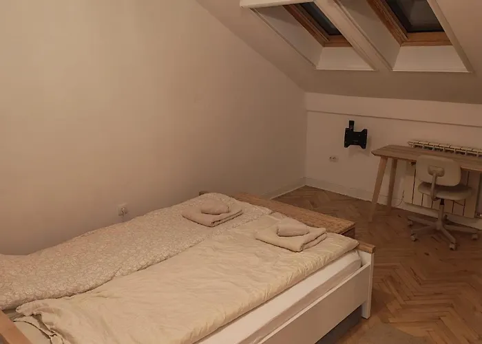 Mateja38 Apartmán *
